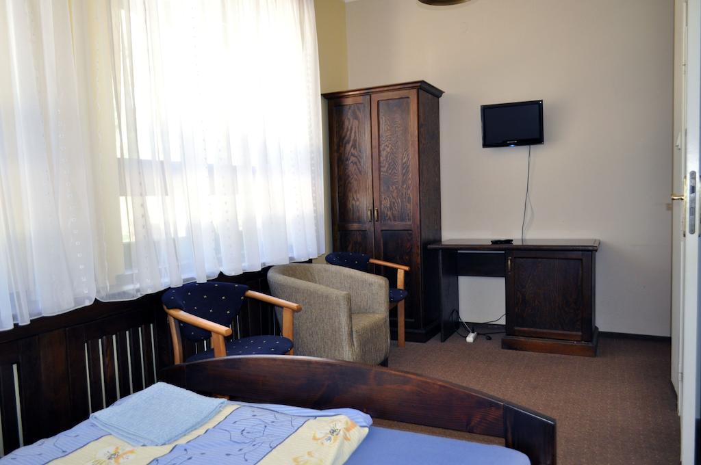 Pokój Dwuosobowy z 1 lub 2 łóżkami